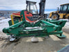 MCELROY MegaMc PolyHorse 240V Remote-Controlled Pipe Handling System 4834001, 870 hrs
