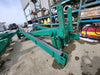 MCELROY MegaMc PolyHorse 240V Remote-Controlled Pipe Handling System 4834001, 870 hrs