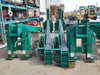 MCELROY MegaMc PolyHorse 240V Remote-Controlled Pipe Handling System 4834001, 870 hrs