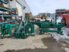 MCELROY MegaMc PolyHorse 240V Remote-Controlled Pipe Handling System 4834001, 870 hrs