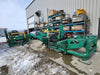 MCELROY MegaMc PolyHorse 240V Remote-Controlled Pipe Handling System 4834001, 870 hrs