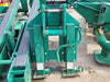 MCELROY MegaMc PolyHorse 240V Remote-Controlled Pipe Handling System 4834001, 870 hrs