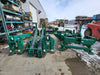 MCELROY MegaMc PolyHorse 240V Remote-Controlled Pipe Handling System 4834001, 870 hrs