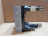 SIEMENS 400 Amp, 3 Poles, 600 Volts Circuit Breaker JXD63S400A w/ Plug-In Mounting PC5778