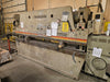 ACCURPRESS 12' x 175 ton Hydraulic Press Brake Accurpress 717512 w/ tooling