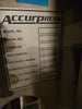 ACCURPRESS 12' x 175 ton Hydraulic Press Brake Accurpress 717512 w/ tooling