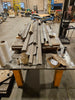ACCURPRESS 12' x 175 ton Hydraulic Press Brake Accurpress 717512 w/ tooling