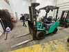 MITSUBISHI 6,000 lb Forklift FG30N