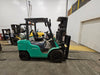 MITSUBISHI 6,000 lb Forklift FG30N