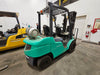 MITSUBISHI 6,000 lb Forklift FG30N