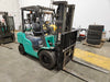 MITSUBISHI 6,000 lb Forklift FG30N