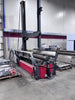 JMT 4-Roll CNC Plate Roll Bending Machine HRB-4 2508