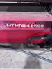 JMT 4-Roll CNC Plate Roll Bending Machine HRB-4 2508
