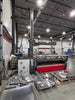 JMT 4-Roll CNC Plate Roll Bending Machine HRB-4 2508
