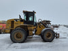 CATERPILLAR 930H Wheel Loader, Diesel, Articulated, Enclosed Cab