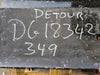 CATERPILLAR Track Shoe Triple Grouser 150-4767
