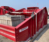 VIBRAMECH 21ft. x 36in. Horizontal Vibrating Screen H1-36-21, Single-Deck