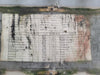 APPLETON 225 Amps, 120/208 Volts, 3 Ph, 42 Circuits Panelboard XPE32252B.I152