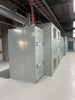 CUTLER-HAMMER / LG LV Double-Ended Unit Substation - 2 x 2000/3000kVA, 13.8kV Transformers w/ 600V MAGNUM DS Switchgear