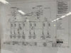 CUTLER-HAMMER / LG LV Double-Ended Unit Substation - 2 x 2000/3000kVA, 13.8kV Transformers w/ 600V MAGNUM DS Switchgear