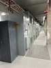 CUTLER-HAMMER / LG LV Double-Ended Unit Substation - 2 x 2000/3000kVA, 13.8kV Transformers w/ 600V MAGNUM DS Switchgear