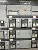 CUTLER-HAMMER / LG LV Double-Ended Unit Substation - 2 x 2000/3000kVA, 13.8kV Transformers w/ 600V MAGNUM DS Switchgear
