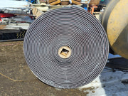54in. x 150ft. Conveyor Belting, 3-Ply, 375 PIW, 3/8" x 1/8" Covers