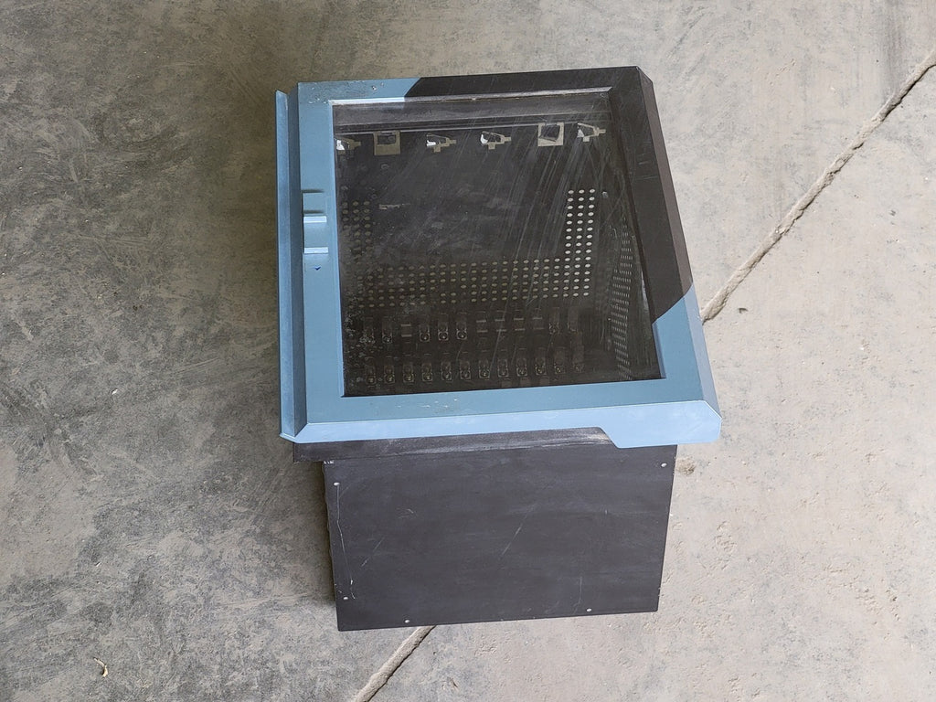 GENERAL ELECTRIC SR750 Feeder Management Relay Case 750-P5-G5-S5-HI-A20-R-E