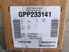 BALDOR 1/16 hp, 90 VDC, 15.4 RPM, 120:1 Gear Motor GPP233141