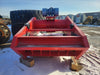 VIBRAMECH 18 ft. x 72 in. Horizontal Vibrating Screen H1-36-18, Single-Deck w/ 2x8 HP Motors