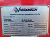 VIBRAMECH 18 ft. x 72 in. Horizontal Vibrating Screen H1-36-18, Single-Deck w/ 2x8 HP Motors
