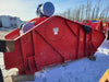 VIBRAMECH 18 ft. x 72 in. Horizontal Vibrating Screen H1-36-18, Single-Deck w/ 2x8 HP Motors