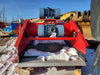 VIBRAMECH 18 ft. x 72 in. Horizontal Vibrating Screen H1-36-18, Single-Deck w/ 2x8 HP Motors