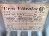 VIBRAMECH 18 ft. x 72 in. Horizontal Vibrating Screen H1-36-18, Single-Deck w/ 2x8 HP Motors