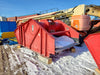 VIBRAMECH 18 ft. x 72 in. Horizontal Vibrating Screen H1-36-18, Single-Deck