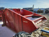 VIBRAMECH 18 ft. x 72 in. Horizontal Vibrating Screen H1-36-18, Single-Deck