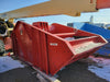 VIBRAMECH 18 ft. x 72 in. Horizontal Vibrating Screen H1-36-18, Single-Deck