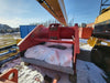 VIBRAMECH 18 ft. x 72 in. Horizontal Vibrating Screen H1-36-18, Single-Deck