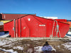 VIBRAMECH 18ft. x 48in. Horizontal Vibrating Screen H2-48-18, Double-Deck