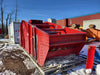 VIBRAMECH 18ft. x 48in. Horizontal Vibrating Screen H2-48-18, Double-Deck
