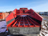 VIBRAMECH 18ft. x 48in. Horizontal Vibrating Screen H2-48-18, Double-Deck