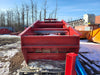 VIBRAMECH 18ft. x 48in. Horizontal Vibrating Screen H2-48-18, Double-Deck