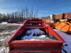 VIBRAMECH 18ft. x 48in. Horizontal Vibrating Screen H2-48-18, Double-Deck
