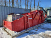 VIBRAMECH 18ft. x 48in. Horizontal Vibrating Screen H1-48-18, Single-Deck