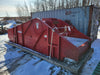 VIBRAMECH 18ft. x 48in. Horizontal Vibrating Screen H1-48-18, Single-Deck