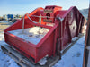 VIBRAMECH 18ft. x 48in. Horizontal Vibrating Screen H1-48-18, Single-Deck