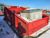 VIBRAMECH 18ft. x 48in. Horizontal Vibrating Screen H1-48-18, Single-Deck