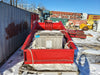 VIBRAMECH 18ft. x 48in. Horizontal Vibrating Screen H1-48-18, Single-Deck