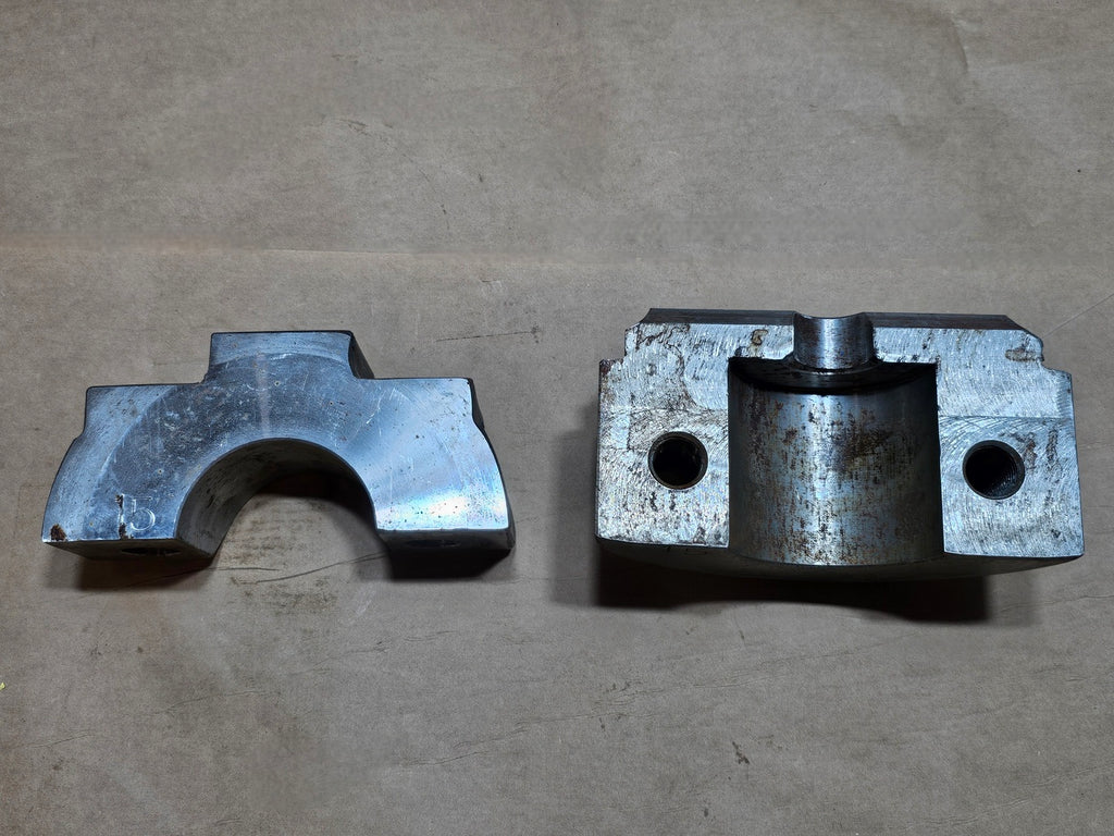 IMPACT ROLLER TECHNOLOGY Plumber Block Assembly DMP0282