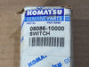 KOMATSU Switch 08086-10000